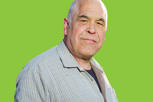 Alan Sargent - image: HW